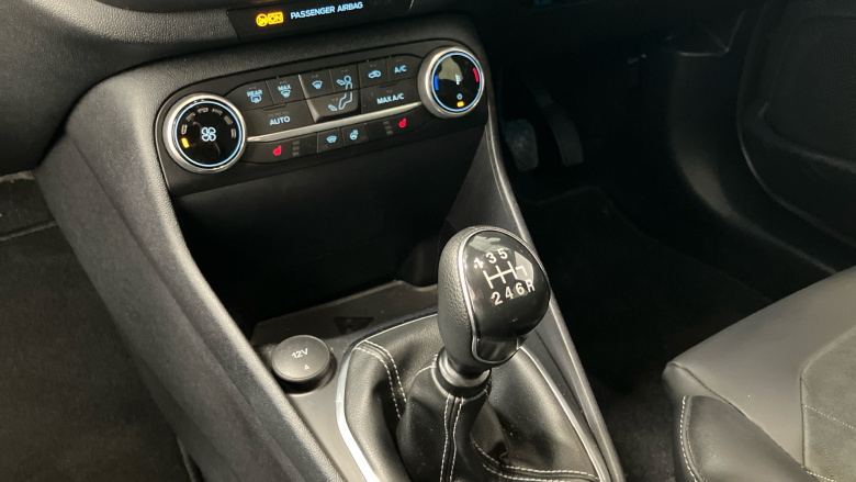 Ford Fiesta 1.0 EcoBoost Hbd mHEV 125 Titanium X 5dr Petrol Hatchback